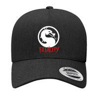 Fatality Dragon Yupoong Trucker Cap | Artistshot