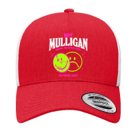 Hot Mulligan Merch Smile Shirt Yupoong Trucker Cap | Artistshot