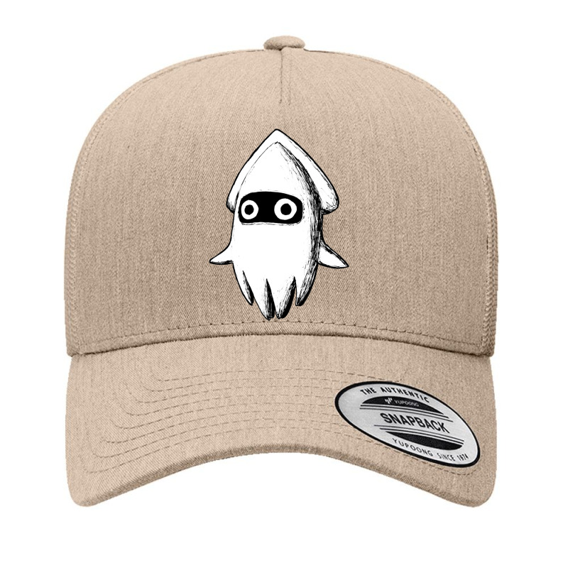 Blooper Yupoong Trucker Cap by JOEGARZA | Artistshot