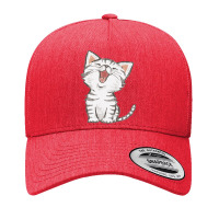 American Shorthair Happy Yupoong Trucker Cap | Artistshot