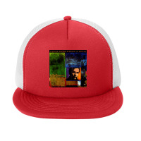 Jackson Browne World In Motion Foam Snapback Hat | Artistshot