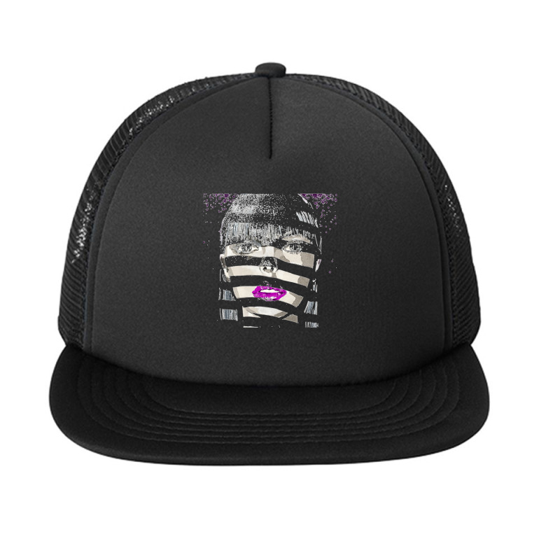 Exotica 1 Foam Snapback hat by cm-arts | Artistshot