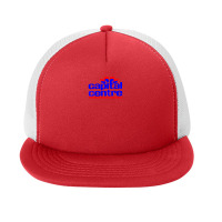 Capital Centre 1 (2) Foam Snapback Hat | Artistshot