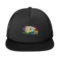 Stray Game Foam Snapback Hat | Artistshot