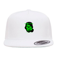 Opposing Force 5 Panel Snapback Cap | Artistshot