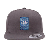 Vintagesongofthesea.png 5 Panel Snapback Cap | Artistshot