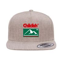 Childish Adventure 95 5 Panel Snapback Cap | Artistshot