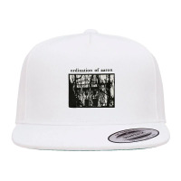 Ordination Of Aaron, Ordination, Aaron, Ordination Of Aaron Vintage, T 5 Panel Snapback Cap | Artistshot