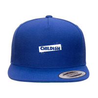 Childish 5 Panel Snapback Cap | Artistshot