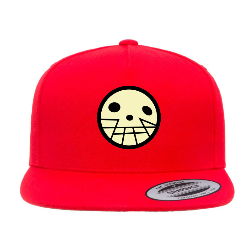 Duncan Total Drama Classic 5 panel snapback cap by cm-arts | Artistshot