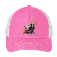 Cups And Devil Pa Trucker Cap | Artistshot