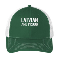 Latvian And Proud Latvia T Shirt Pa Trucker Cap | Artistshot