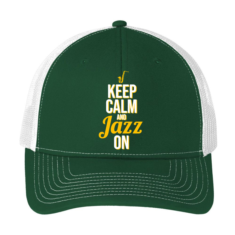 Jazz Music-apptm Pa Trucker Cap by Kandurip541 | Artistshot