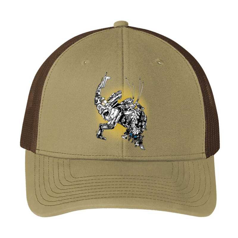 Thunderjaw Pa Trucker Cap by RichardLopez | Artistshot