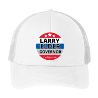 Larry Elder For California Governor, Recall Gavin Newsom Cap Pa Trucker Cap | Artistshot