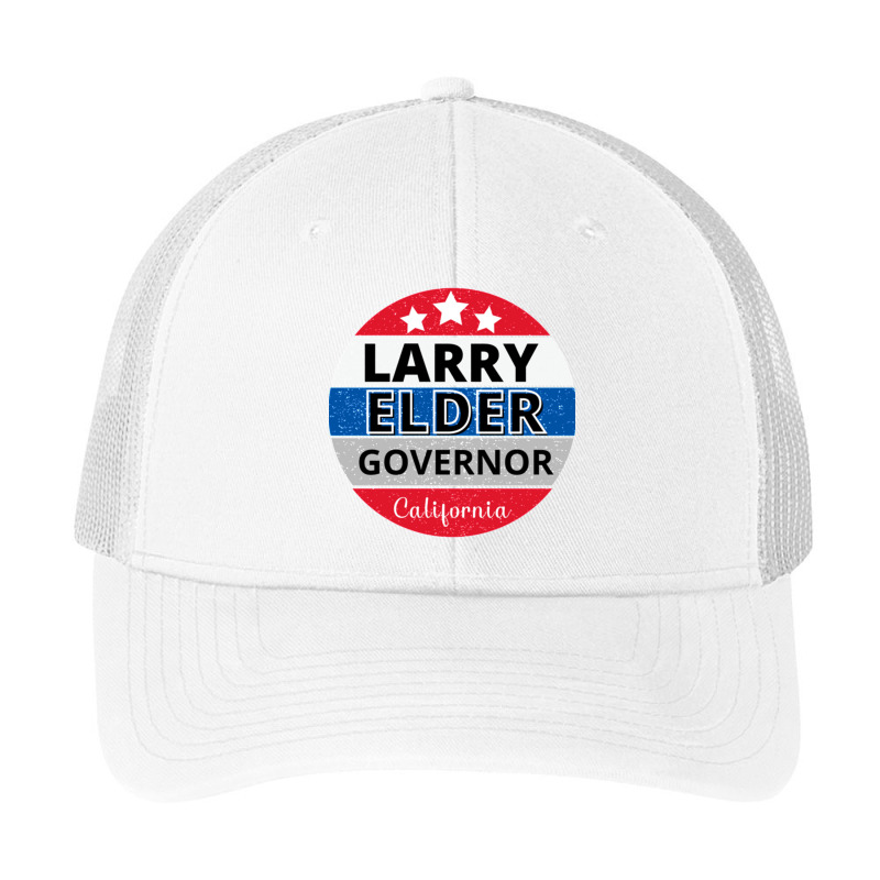 Larry Elder For California Governor, Recall Gavin Newsom Cap Pa Trucker Cap by cm-arts | Artistshot