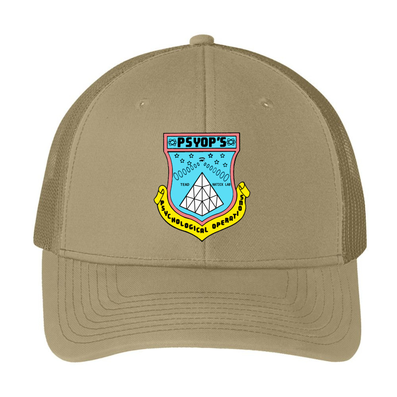 Psychological Operations Pa Trucker Cap by SusanCartrette | Artistshot