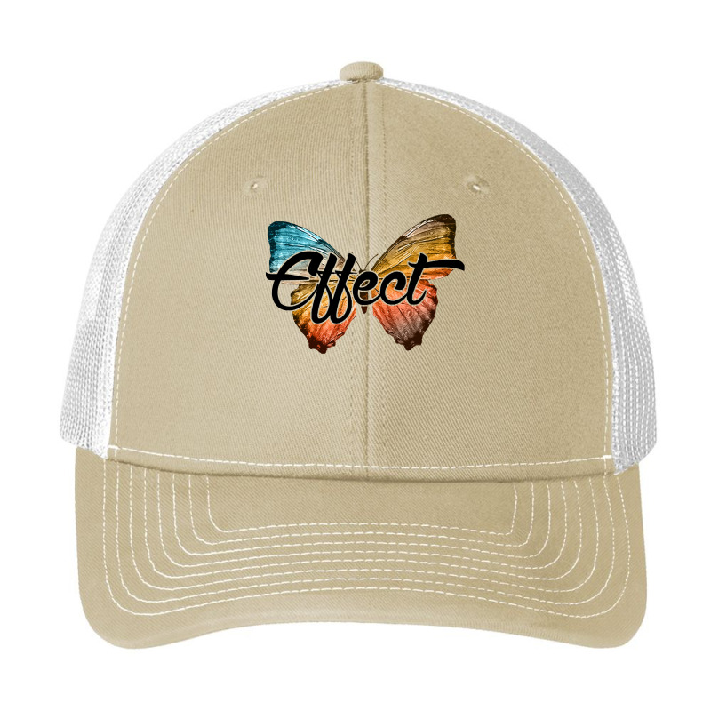 Butterfly Effect Butterfly Effect Pa Trucker Cap by capegatorade | Artistshot