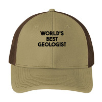 World's Best Geologist T Shirt Pa Trucker Cap | Artistshot