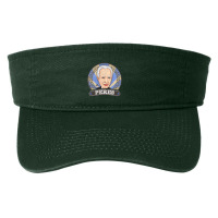 Shimon Peres Israeli President Prime Minister Retro Style Fashion Visor | Artistshot