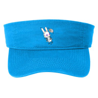 Space Bunny Fashion Visor | Artistshot