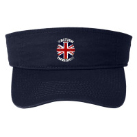 The British Rock Music Invasion V2 Fashion Visor | Artistshot