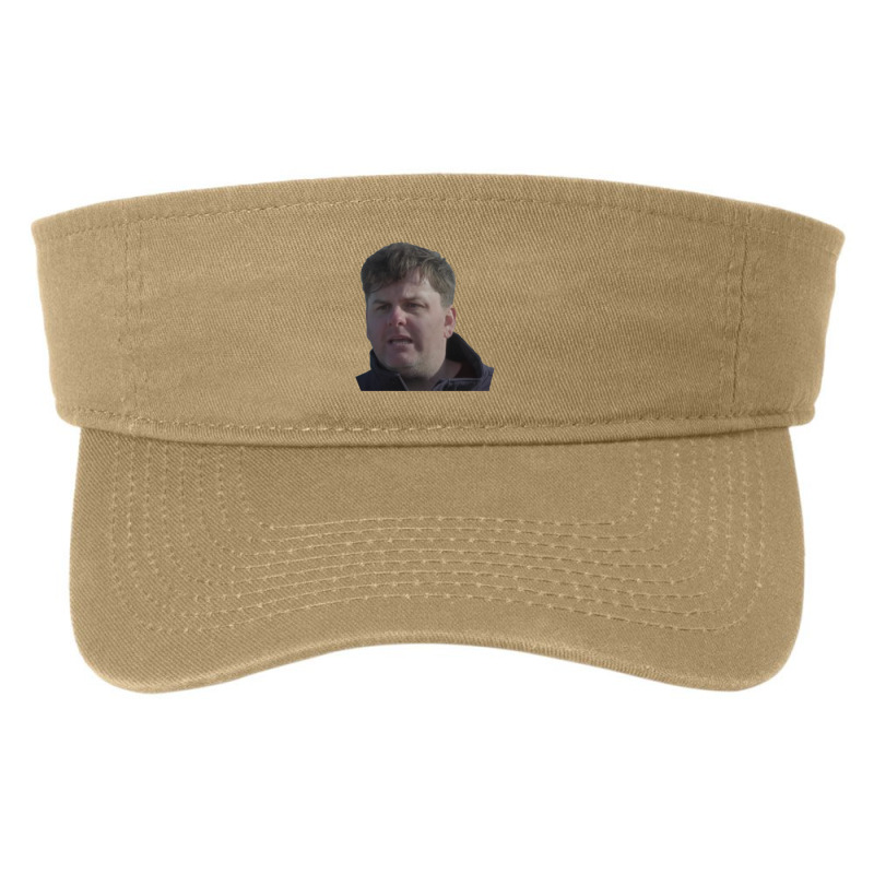 C:\users\administrator\desktop\design\3\2512. Tim Dillon\2\tim Dillon  Fashion Visor by RILEYALLEN | Artistshot