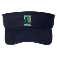 The Great Buddha Of Kamakura, The Great Buddha Of Kamakura Vintage, Th Fashion Visor | Artistshot