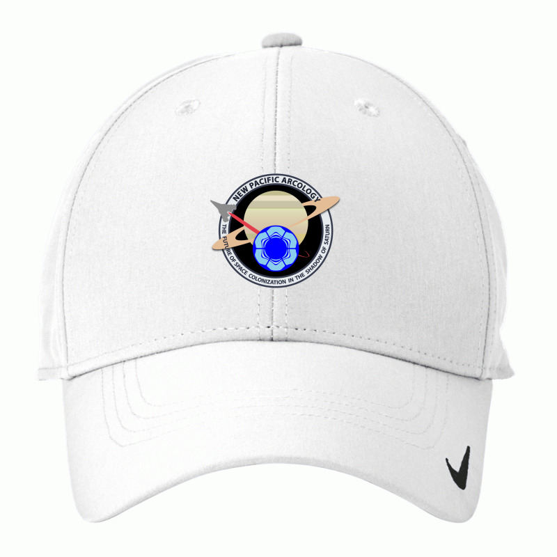 New Pacific Arcology Nike Dri-FIT Cap by ERNIEHERNANDEZ | Artistshot