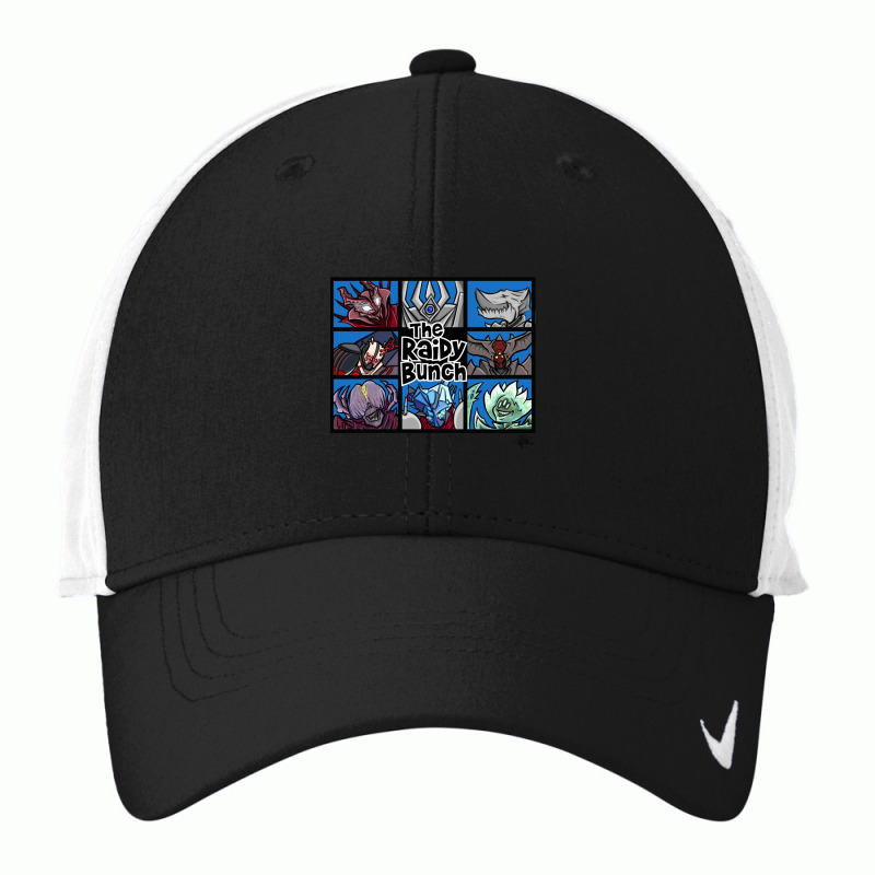 The Raidy Bunch Nike Dri-FIT Cap by ERNIEHERNANDEZ | Artistshot