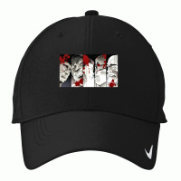 Fight Fitness Times Anime Nike Dri-fit Cap | Artistshot