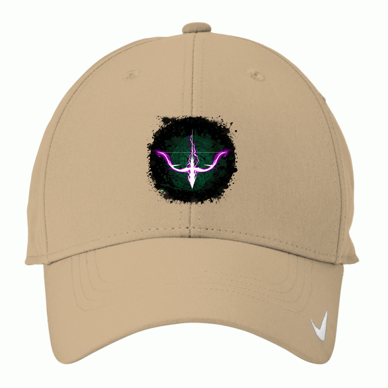 Void Bow - Gambit Nike Dri-FIT Cap by ERNIEHERNANDEZ | Artistshot