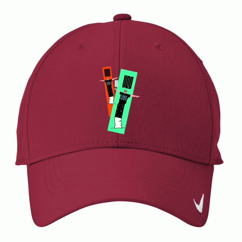 C:\users\administrator\desktop\design\3\2512. Tim Dillon\1\tim Dillon  Nike Dri-FIT Cap by RILEYALLEN | Artistshot