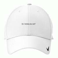 Jagged Little Pill - Do I Stress You Out  .png Nike Dri-fit Cap | Artistshot