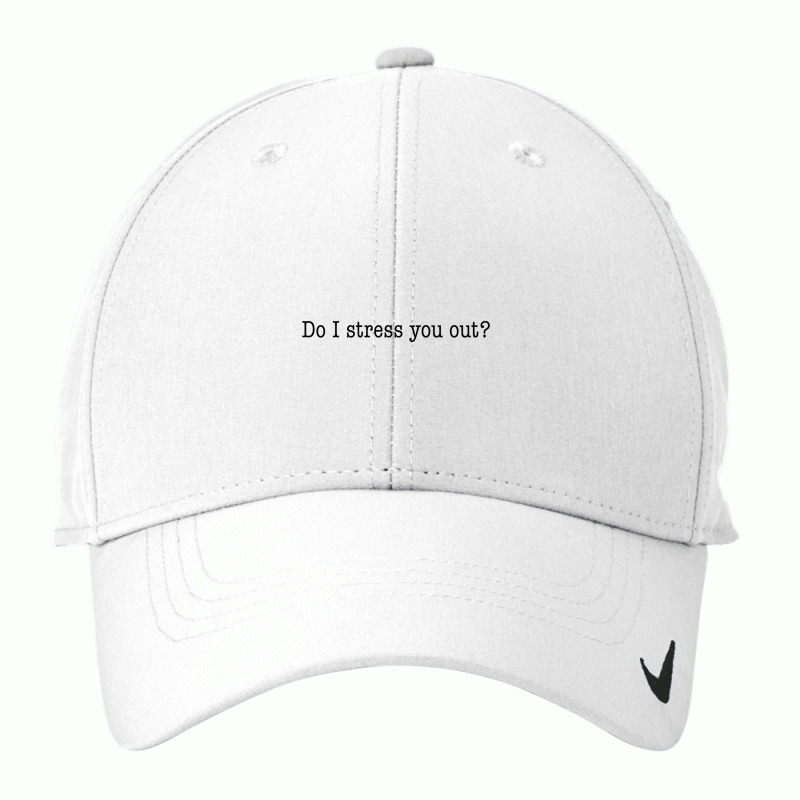 Jagged Little Pill - Do I Stress You Out  .png Nike Dri-FIT Cap by cm-arts | Artistshot