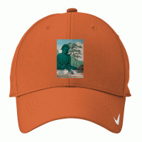 The Great Buddha Of Kamakura, The Great Buddha Of Kamakura Vintage, Th Nike Dri-fit Cap | Artistshot