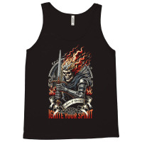 Ignite Your Spirit Tank Top | Artistshot