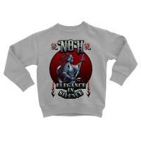 Noh - Elegance In Silence Toddler Sweatshirt | Artistshot