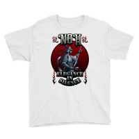 Noh - Elegance In Silence Youth Tee | Artistshot