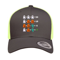 Operation Halloween Costume Math Teacher Retro Trucker Cap | Artistshot