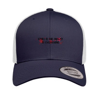 Answer To Everything Retro Trucker Cap | Artistshot