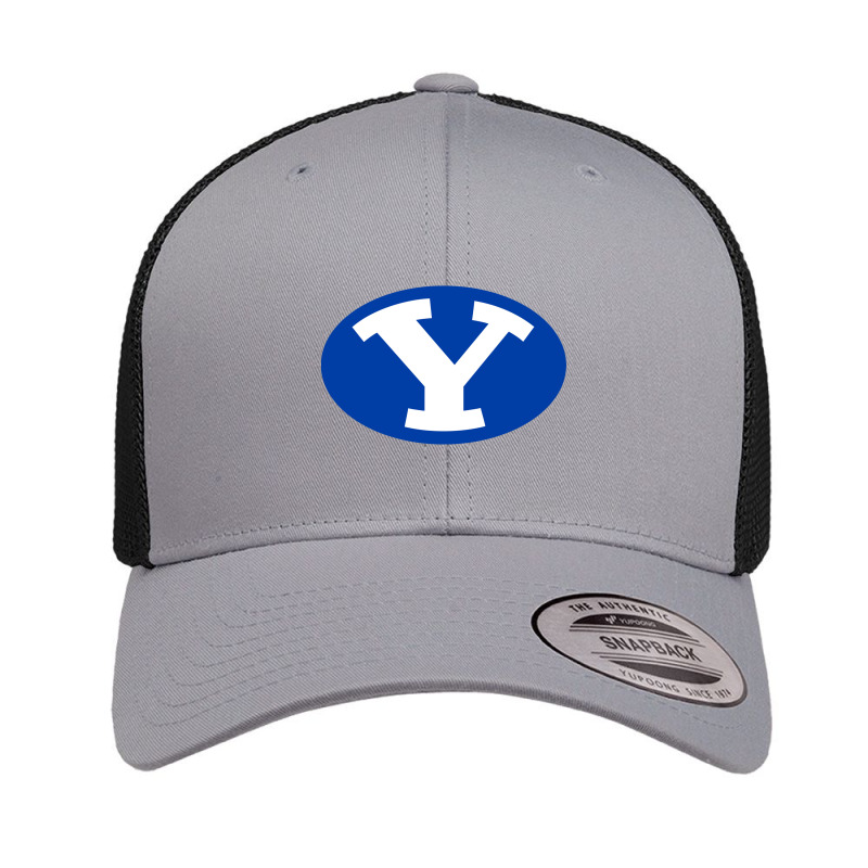 (byu Cougars) Retro Trucker Cap by Johnbarnes | Artistshot