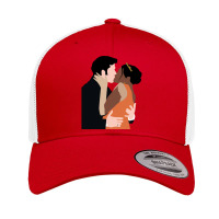 Anthony And Kate Retro Trucker Cap | Artistshot