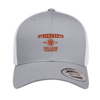 Limited Edition Byrgenwerth College Retro Trucker Cap | Artistshot