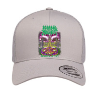 Domination Retro Trucker Cap | Artistshot