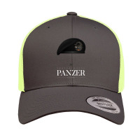 Panzertruppe - Panzer Retro Trucker Cap | Artistshot