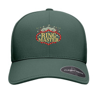 Circus Ringmaster Shirt - Circus Shirts - Ringmaster Seamless Cap | Artistshot