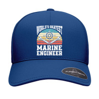 Maritime Engineering Marine Engineering Marine Engineer Premium Seamless Cap | Artistshot