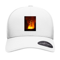 Dance In Fire 1 Seamless Cap | Artistshot