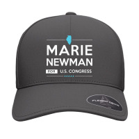 Marie Newman 2020 For Illinois Il-03 Seamless Cap | Artistshot